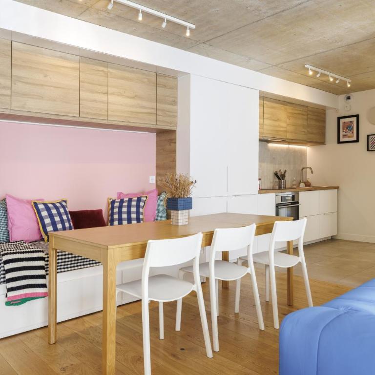 Magnifiques Appartements dans Bordeaux - Appartement 2 Chambres - 11