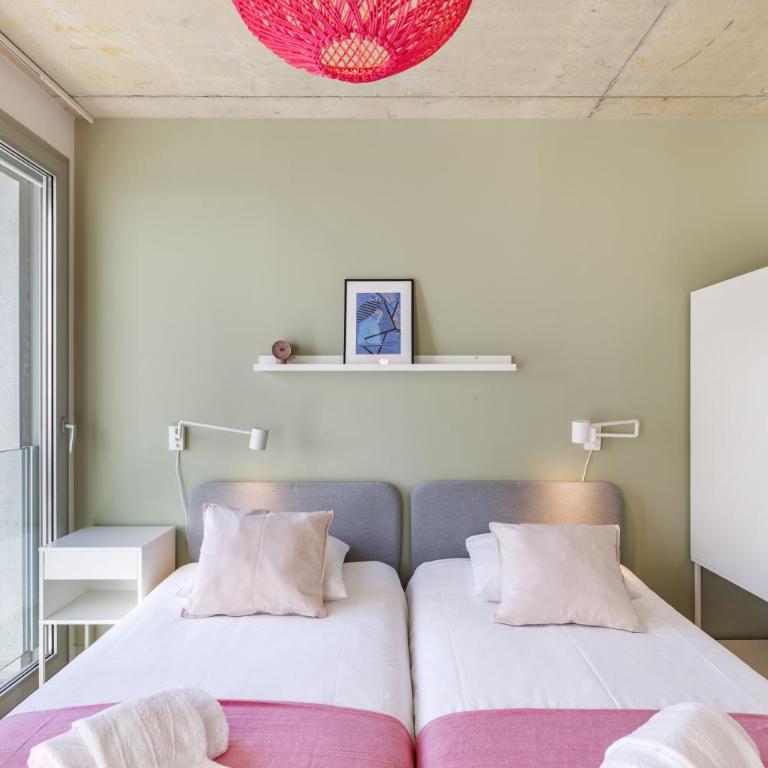 Magnifiques Appartements dans Bordeaux - Appartement 2 Chambres - 12