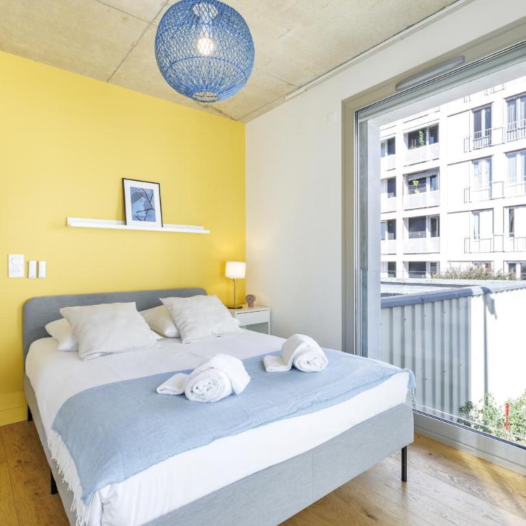 Magnifiques Appartements dans Bordeaux - Appartement 2 Chambres - 6
