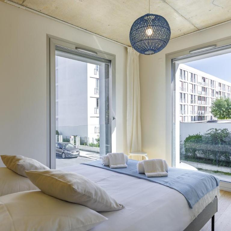 Magnifiques Appartements dans Bordeaux - Appartement 2 Chambres - 7