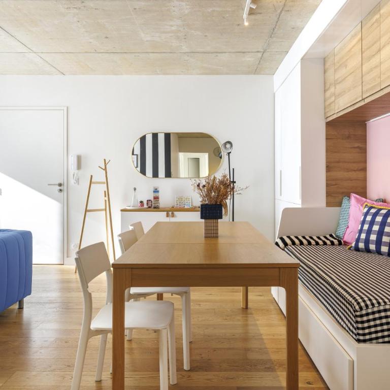 Magnifiques Appartements dans Bordeaux - Appartement 2 Chambres - 9