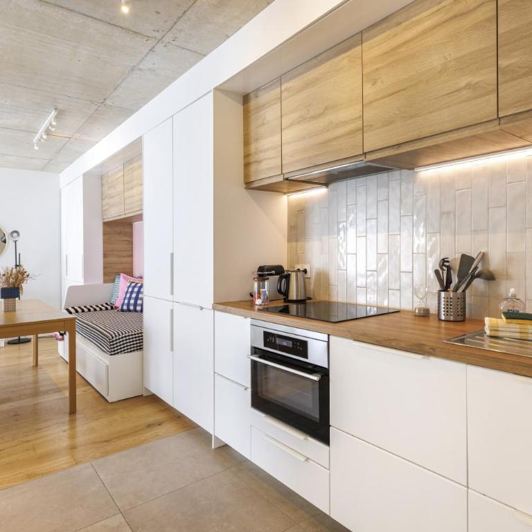 Magnifiques Appartements dans Bordeaux - Appartement 2 Chambres - 8