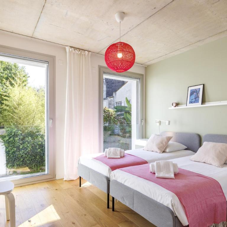 Magnifiques Appartements dans Bordeaux - Appartement 2 Chambres - 2