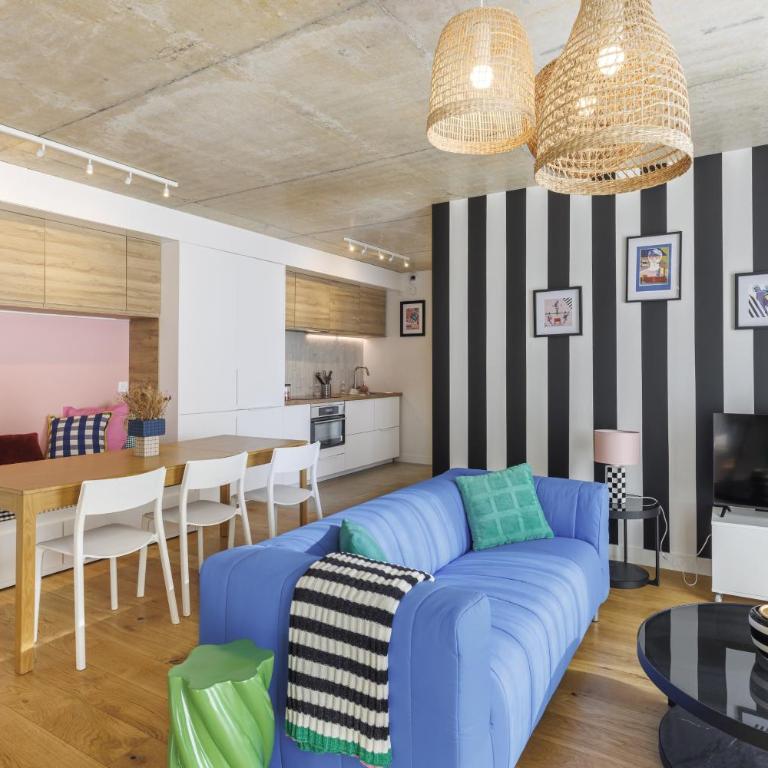 Magnifiques Appartements dans Bordeaux - Appartement 2 Chambres - 1