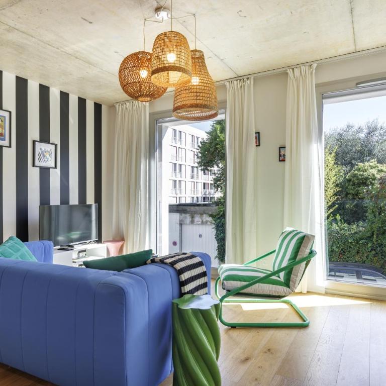 Magnifiques Appartements dans Bordeaux - Appartement 2 Chambres - 25