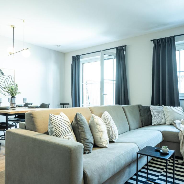 Oskar Apartments - Apartment mit 1 Schlafzimmer - 38