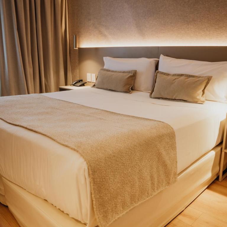 Hotel Las Lengas - Habitación Estándar - 4