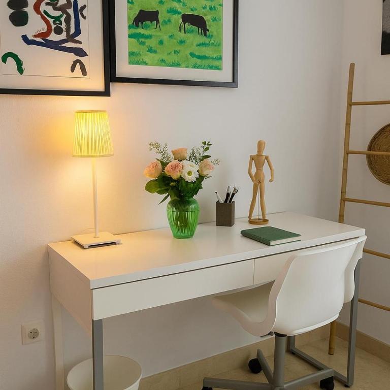 Delicate child friendly ground floor apartment - Apartamento de 3 dormitorios - 31