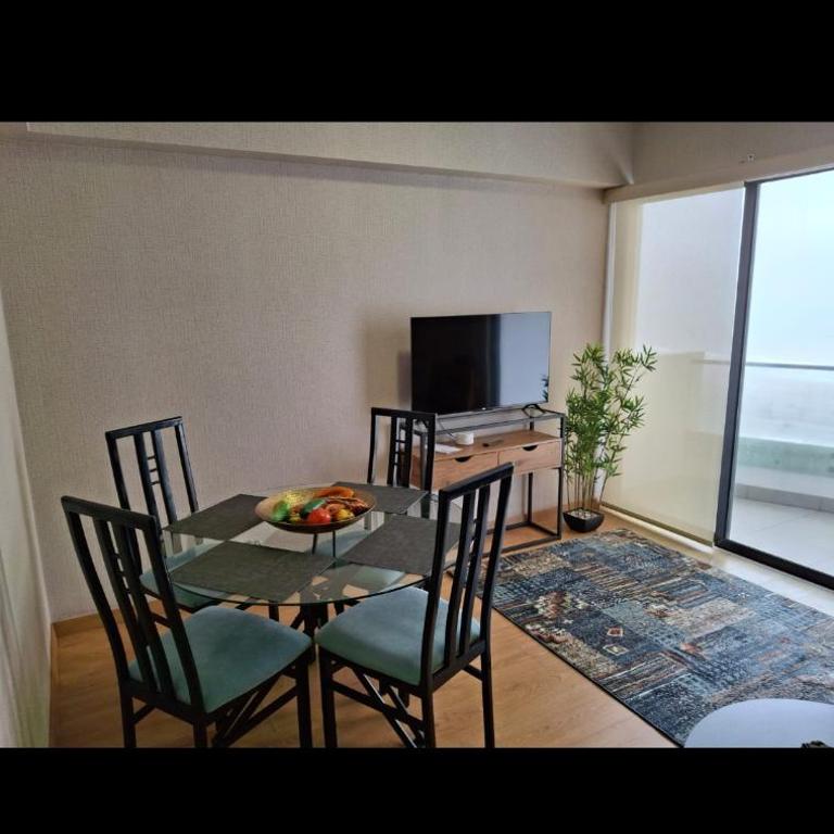 One bedroom apartment , balcony and sea view - Apartamento de 1 dormitorio - 1