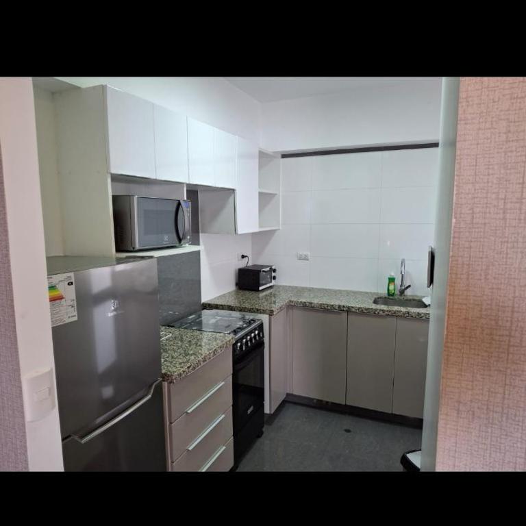 One bedroom apartment , balcony and sea view - Apartamento de 1 dormitorio - 3