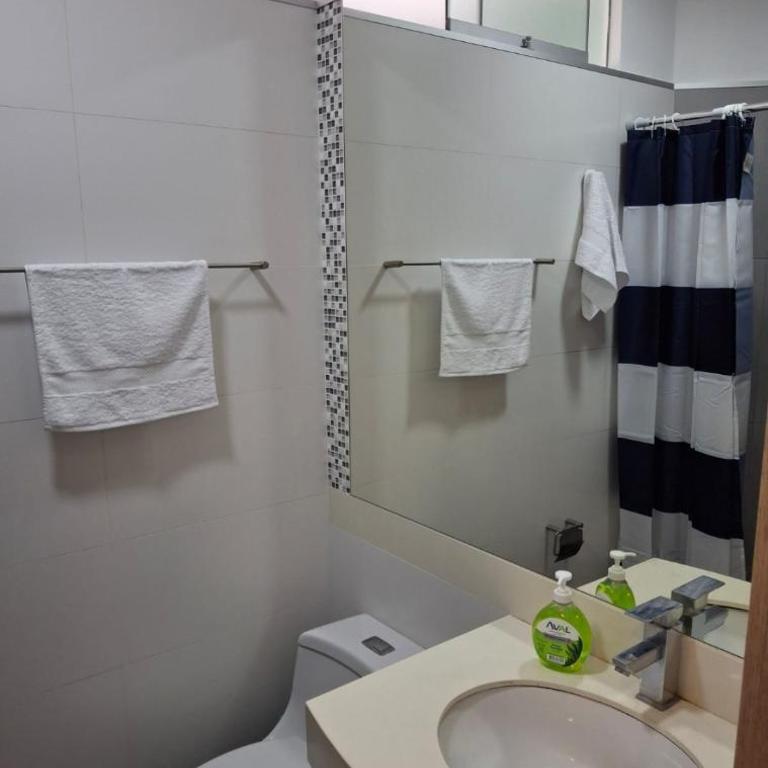 One bedroom apartment , balcony and sea view - Apartamento de 1 dormitorio - 5