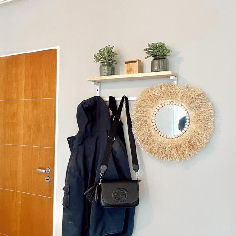 Güemes en el centro de Bahía - Cochera techada Amenities - Apartamento de 1 dormitorio con balcón - 15