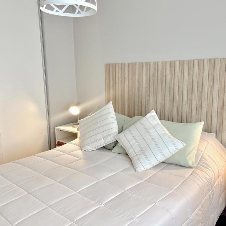 Güemes en el centro de Bahía - Cochera techada Amenities - Apartamento de 1 dormitorio con balcón - 3