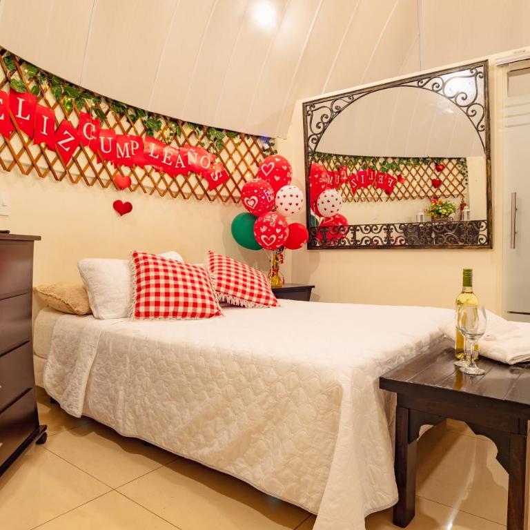 Ecovilla Cali - Villa Deluxe - 2