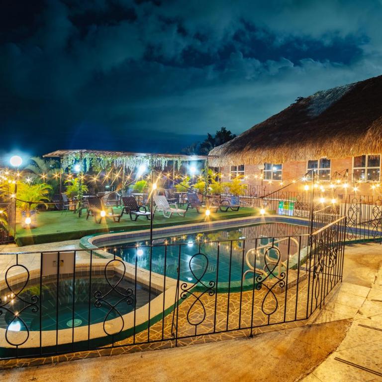 Ecovilla Cali - Three-Bedroom Villa - 1