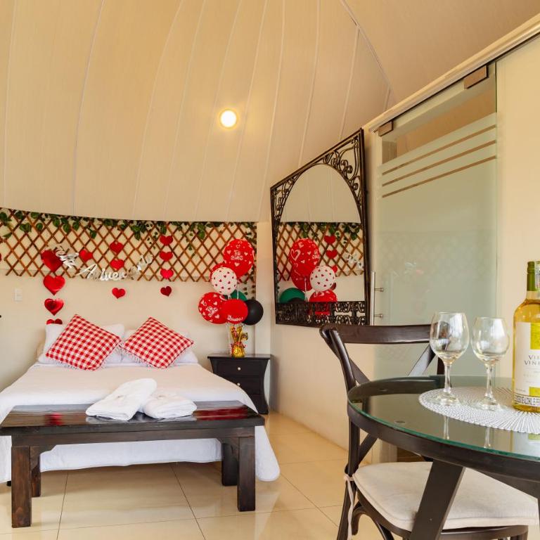 Ecovilla Cali - Villa Deluxe - 8