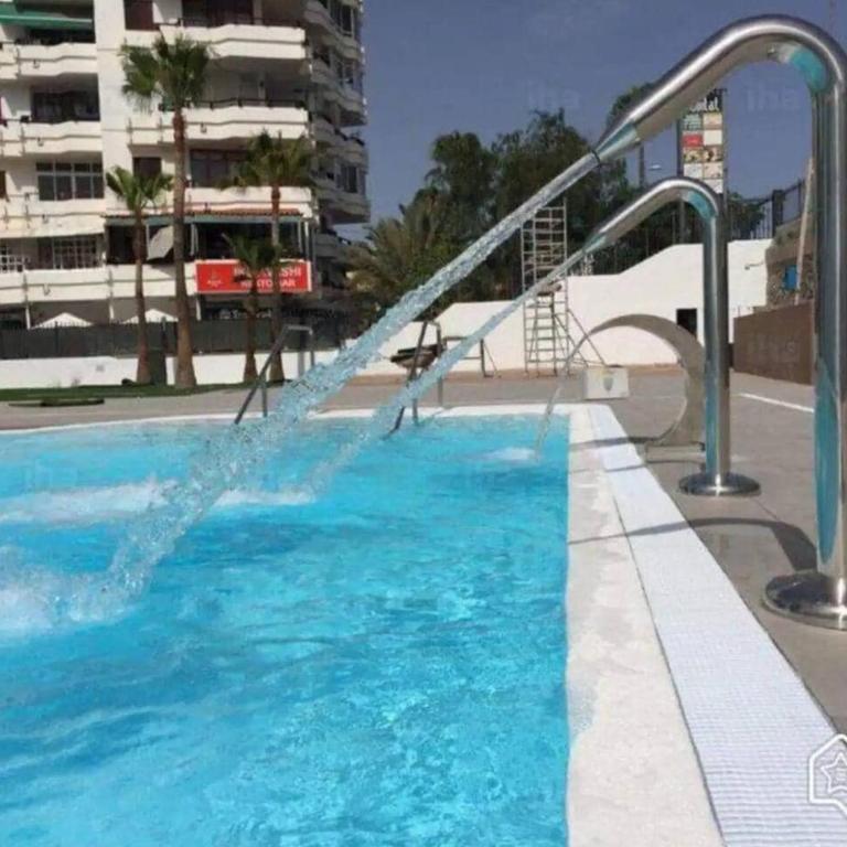 Modern spacious 3 bedroom apartment In Playa Del Ingles - Apartamento de 3 dormitorios - 8