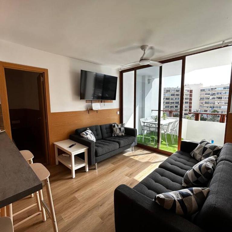 Modern spacious 3 bedroom apartment In Playa Del Ingles - Apartamento de 3 dormitorios - 9