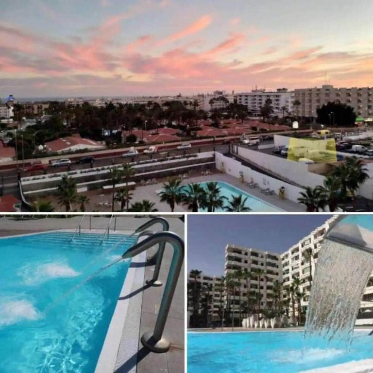 Modern spacious 3 bedroom apartment In Playa Del Ingles - Apartamento de 3 dormitorios - 11