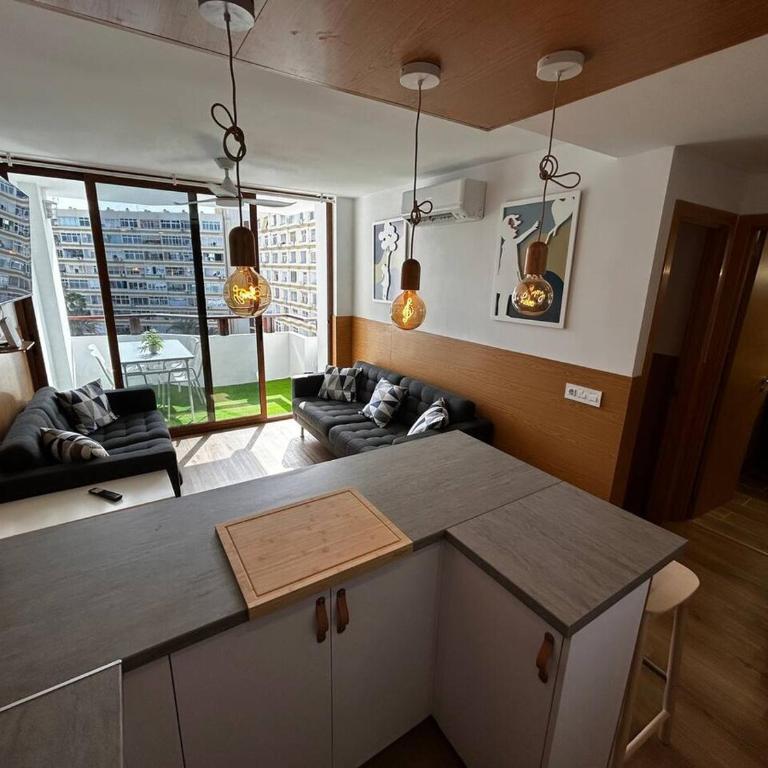 Modern spacious 3 bedroom apartment In Playa Del Ingles - Apartamento de 3 dormitorios - 20