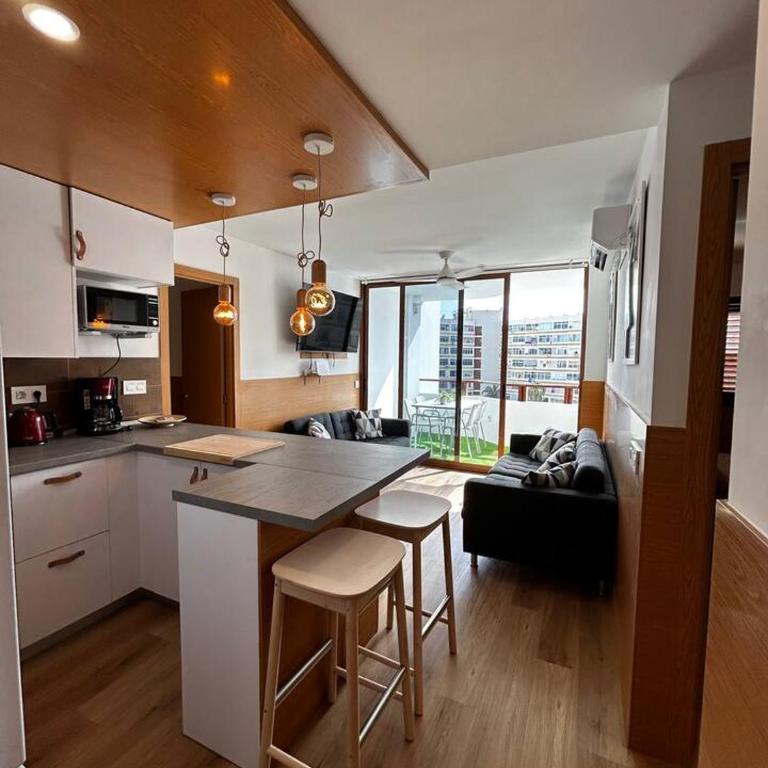 Modern spacious 3 bedroom apartment In Playa Del Ingles - Apartamento de 3 dormitorios - 22