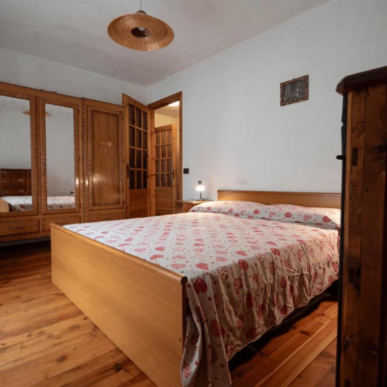 Case Gran Paradiso Rhemes Notre Dame Bruil - Appartamento con 2 Camere da Letto e Vista Fiume - 2