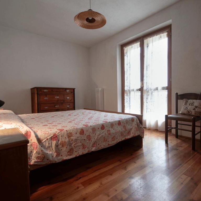 Case Gran Paradiso Rhemes Notre Dame Bruil - Appartamento con 2 Camere da Letto e Vista Fiume - 8