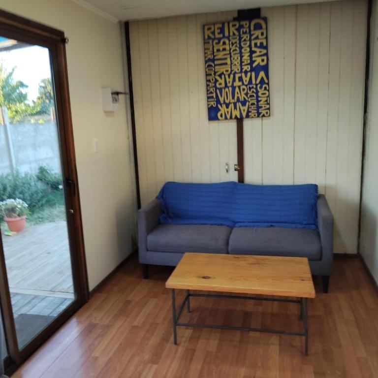 Casa Jardin Alameda - One-Bedroom Apartment - 2