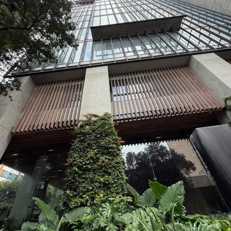 Depa de Lujo en el Corazón de Paseo de la Reforma - Apartamento de 1 dormitorio - 13