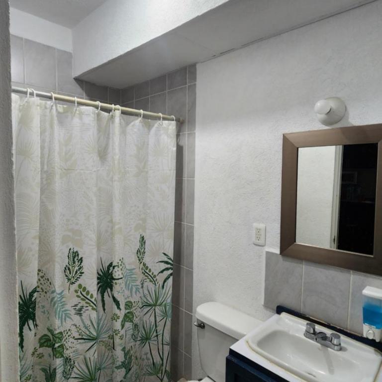 El Arrecife: Apartamento con alberca a 10 minutos de la playa - Apartamento de 2 dormitorios - 7