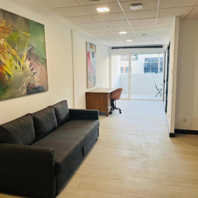LUMINOSOS APARTAMENTOS POZUELO a 8 MINUTOS DE PALACIO REAL - Apartamento Deluxe de 2 dormitorios con balcón - 2