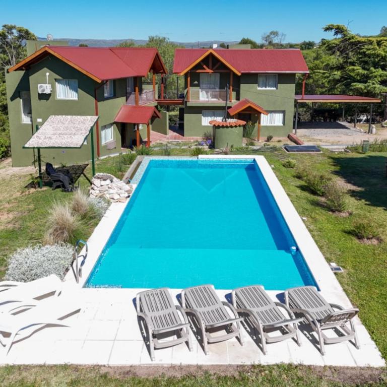 5 Senderos - Casa de 2 dormitorios - 1