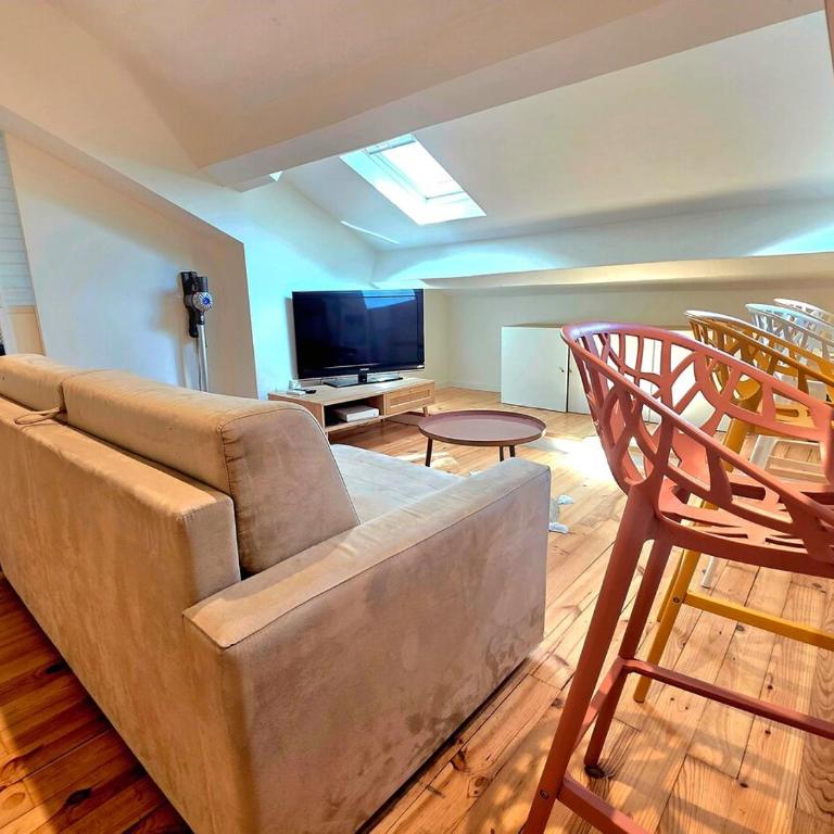 Design et confort - Nice Centre 4 pers - Appartement 1 Chambre - 1