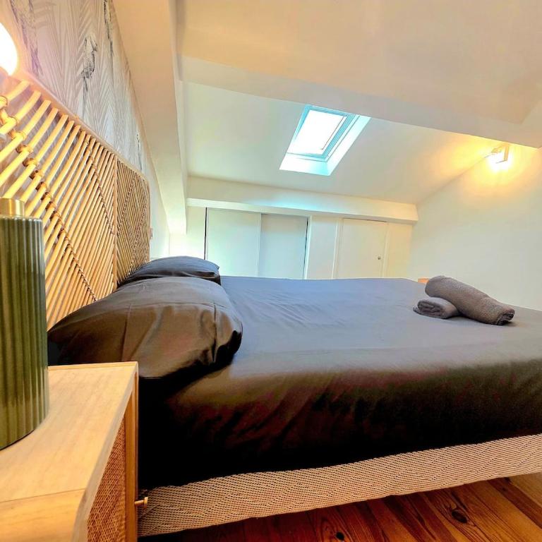 Design et confort - Nice Centre 4 pers - Appartement 1 Chambre - 6