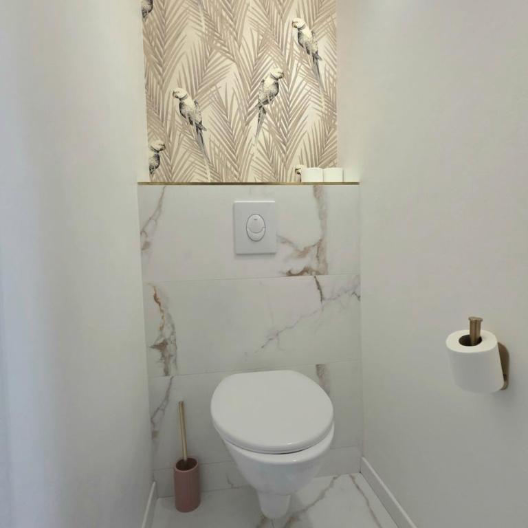 Design et confort - Nice Centre 4 pers - Appartement 1 Chambre - 8
