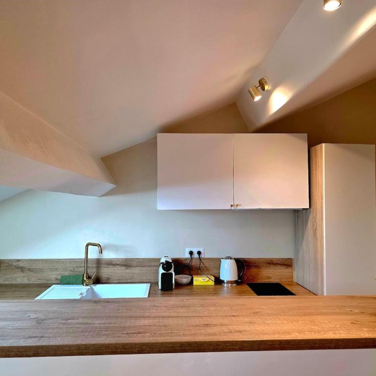 Design et confort - Nice Centre 4 pers - Appartement 1 Chambre - 10