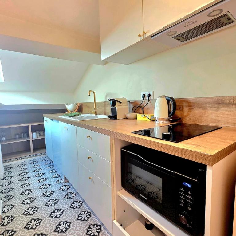 Design et confort - Nice Centre 4 pers - Appartement 1 Chambre - 12