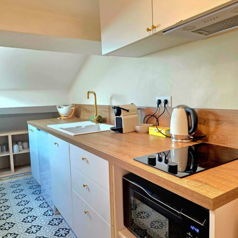 Design et confort - Nice Centre 4 pers - Appartement 1 Chambre - 13