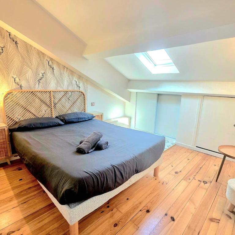 Design et confort - Nice Centre 4 pers - Appartement 1 Chambre - 15