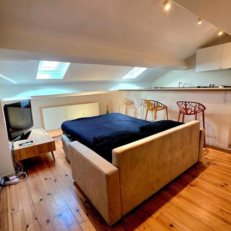 Design et confort - Nice Centre 4 pers - Appartement 1 Chambre - 18