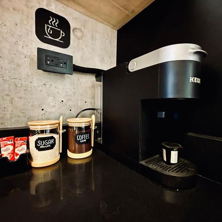 Travel VIP Lounge Themed Stay with Private Parking - One-Bedroom Apartment - 20