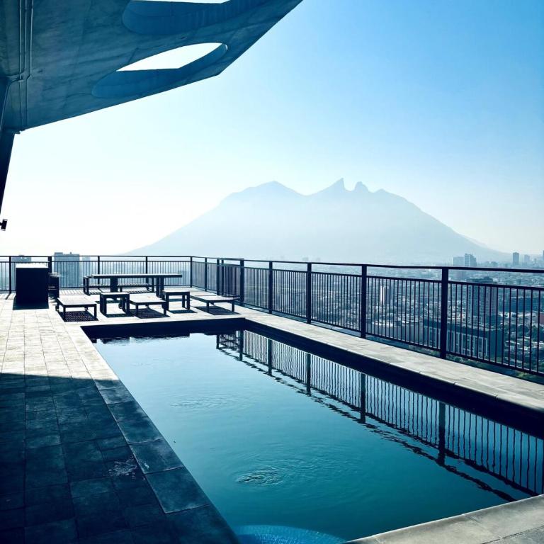Travel VIP Lounge Themed Stay with Private Parking - One-Bedroom Apartment - 26