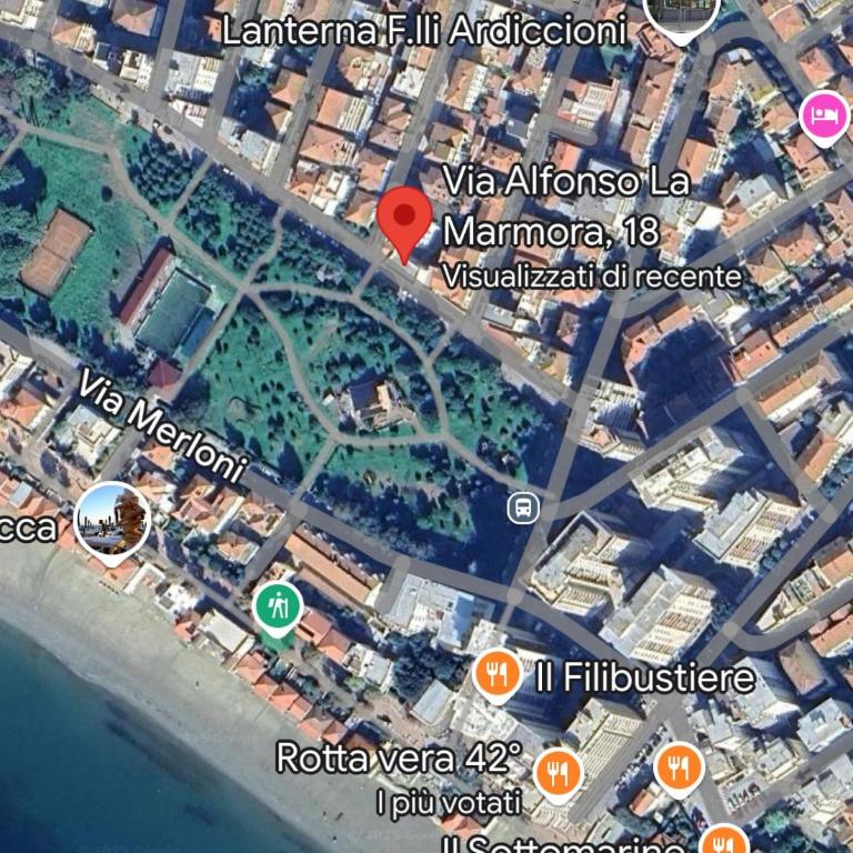 Casa in Pineta - Two-Bedroom Apartment - 3