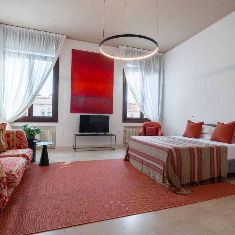 Ca' Marcello Ponente - Appartamento con 1 Camera da Letto - 1