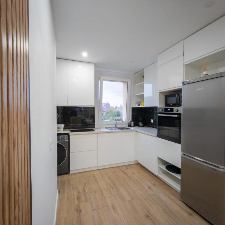 Apartamento Santa Bárbara - Apartamento de 2 dormitorios - 10