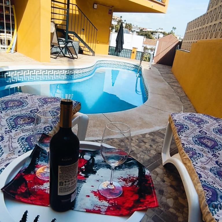 Paraíso del mar- Villa privada con piscina propia y vista al mar cerca de la playa - Casa de 3 dormitorios - 15