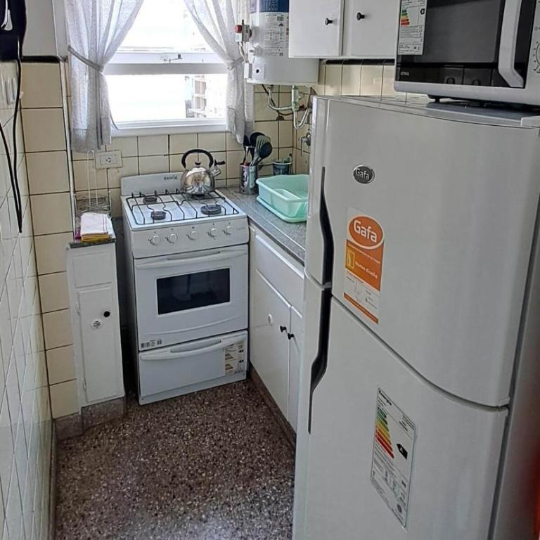 2 ambientes muy luminoso zona Playa-Aldrey-Casino - One-Bedroom Apartment - 6