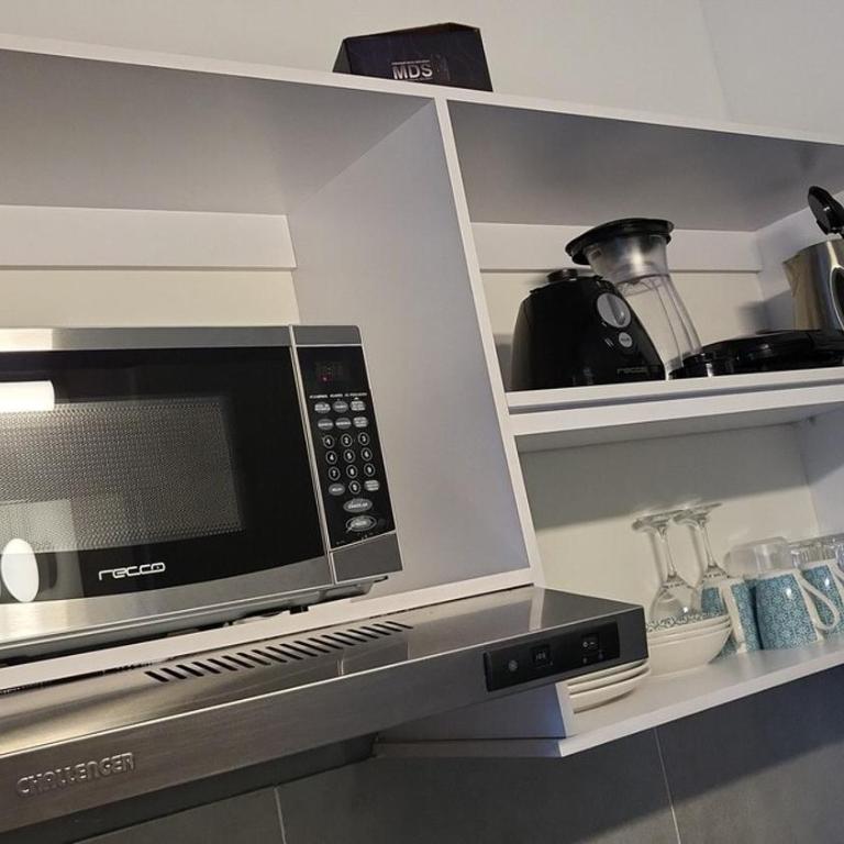 Chapinero Loft Walk to Lourdes Park DC - Apartamento de 1 dormitorio - 2