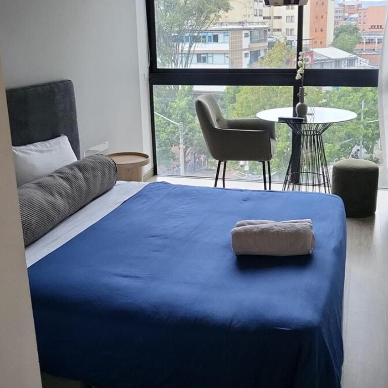 Chapinero Loft Walk to Lourdes Park DC - Apartamento de 1 dormitorio - 1