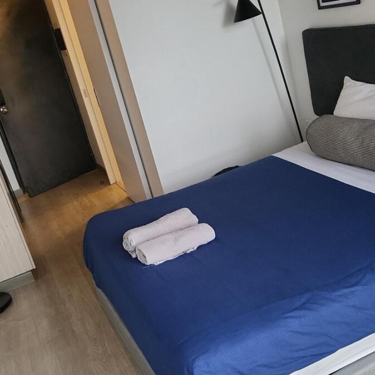 Chapinero Loft Walk to Lourdes Park DC - Apartamento de 1 dormitorio - 4